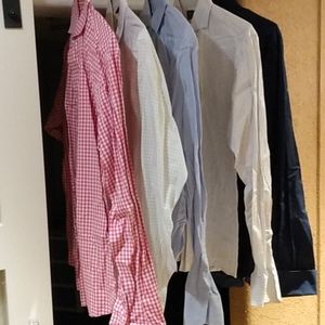 Maxwell Dress shirts